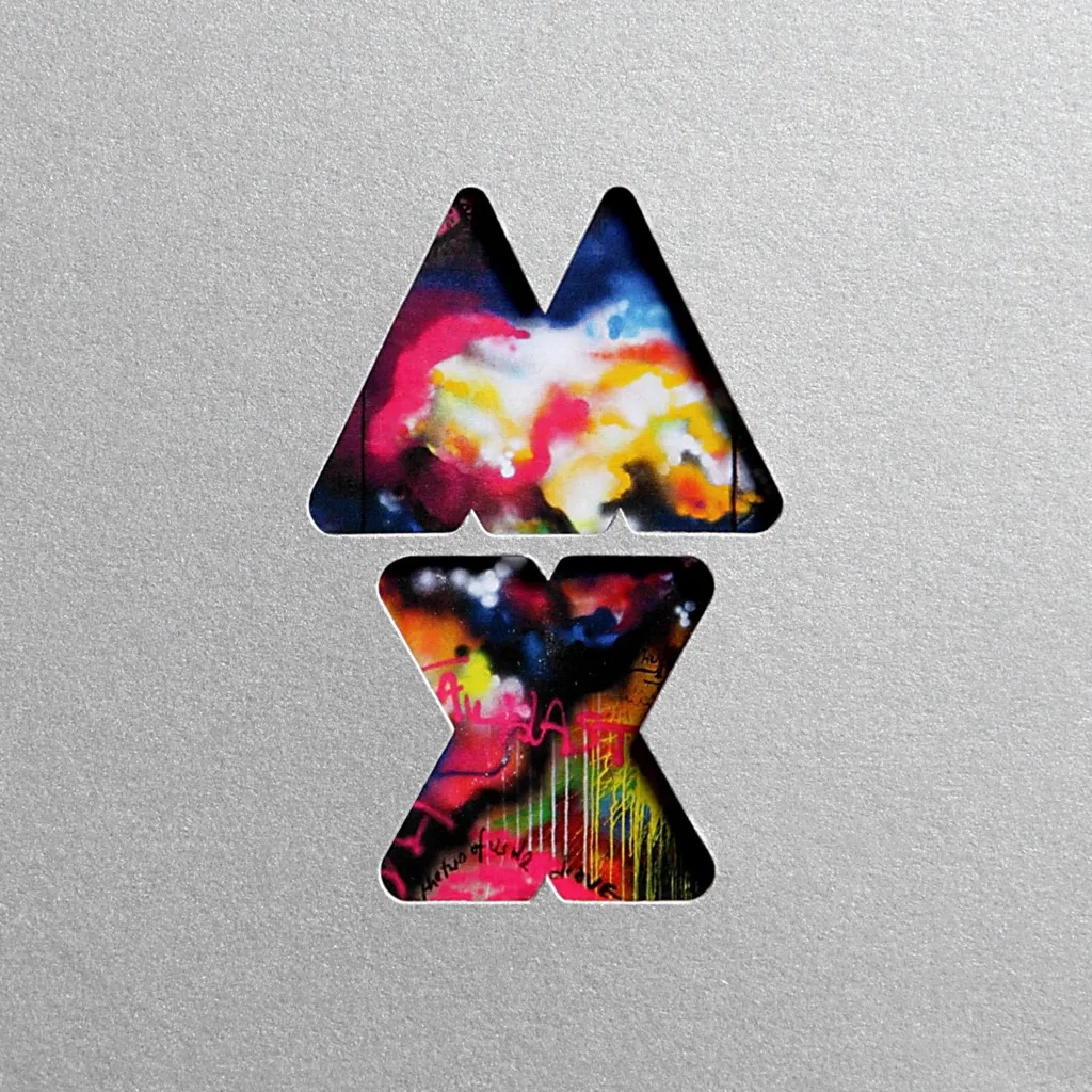 Mylo Xyloto by Coldplay cover