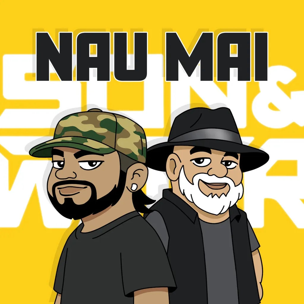 Nau Mai by Son & Water cover