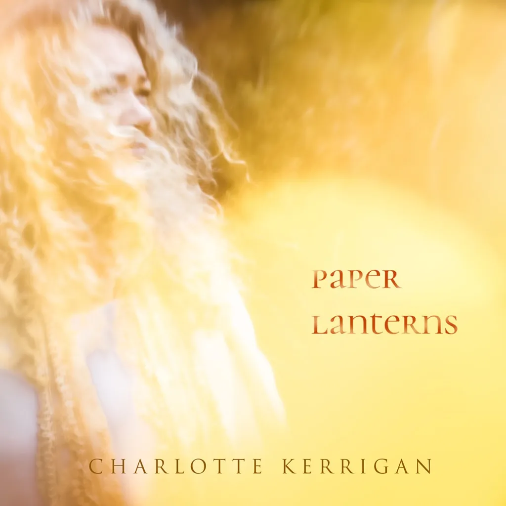 Paper Lanterns by Charlotte Kerrigan cover