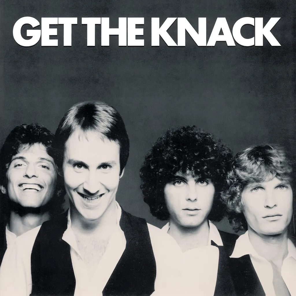 Get The Knack by The Knack cover