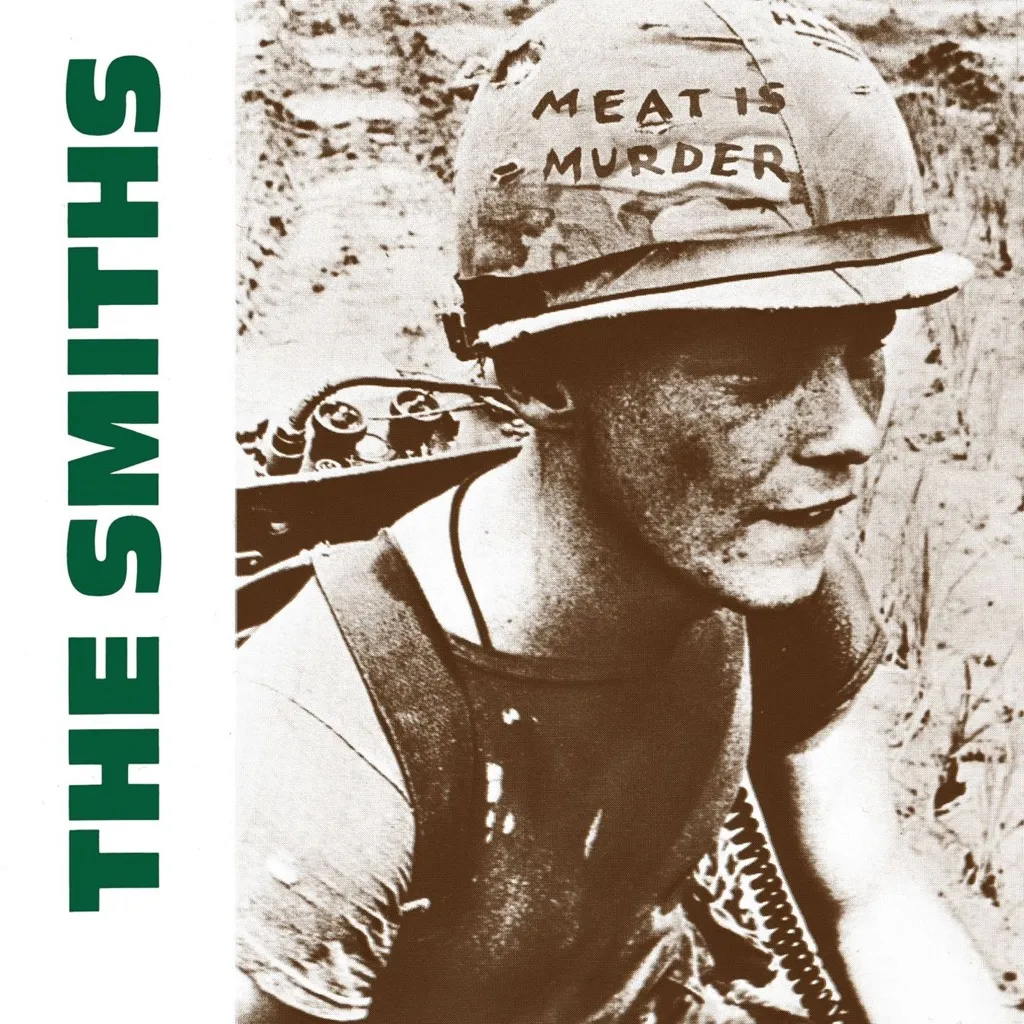 Meat Is Murder by The Smiths cover