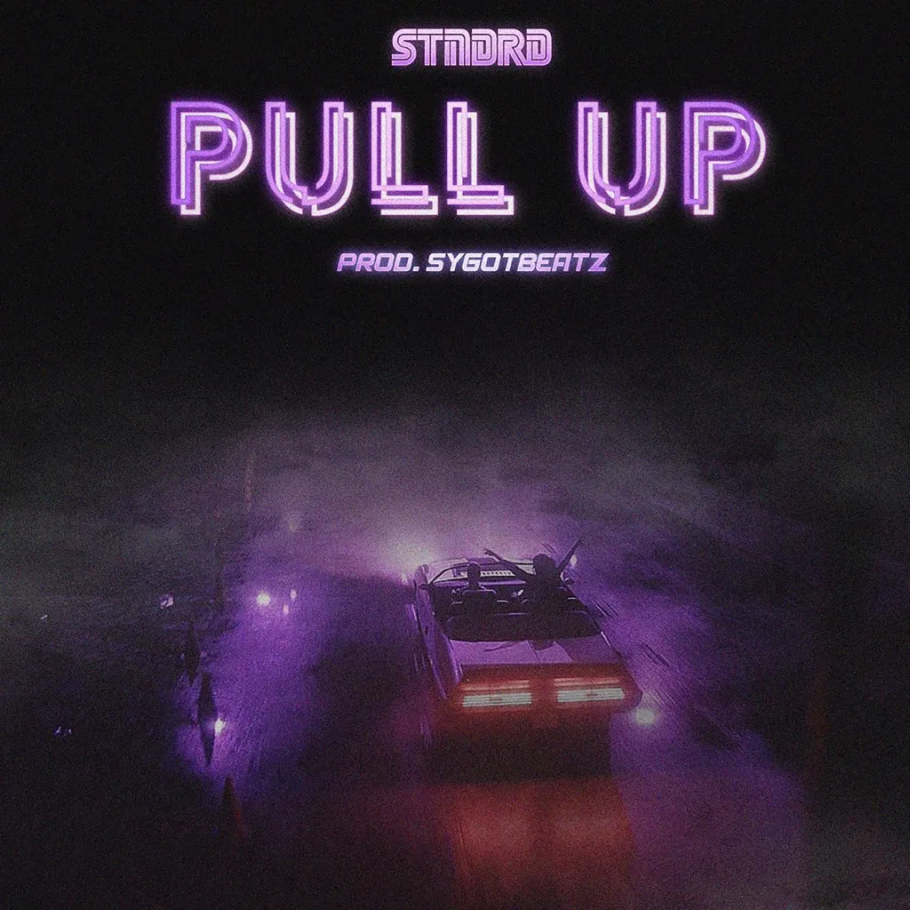 Pull Up by STNDRD cover