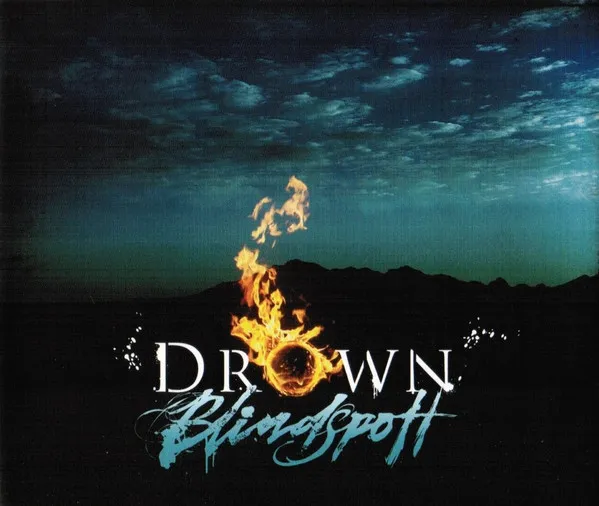Drown by Blindspott cover