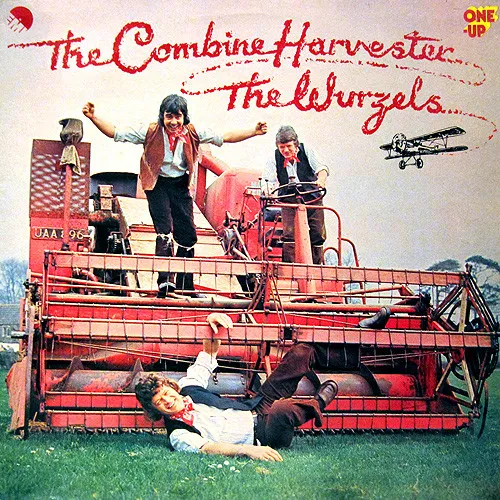 Combine Harvester by The Wurzels cover