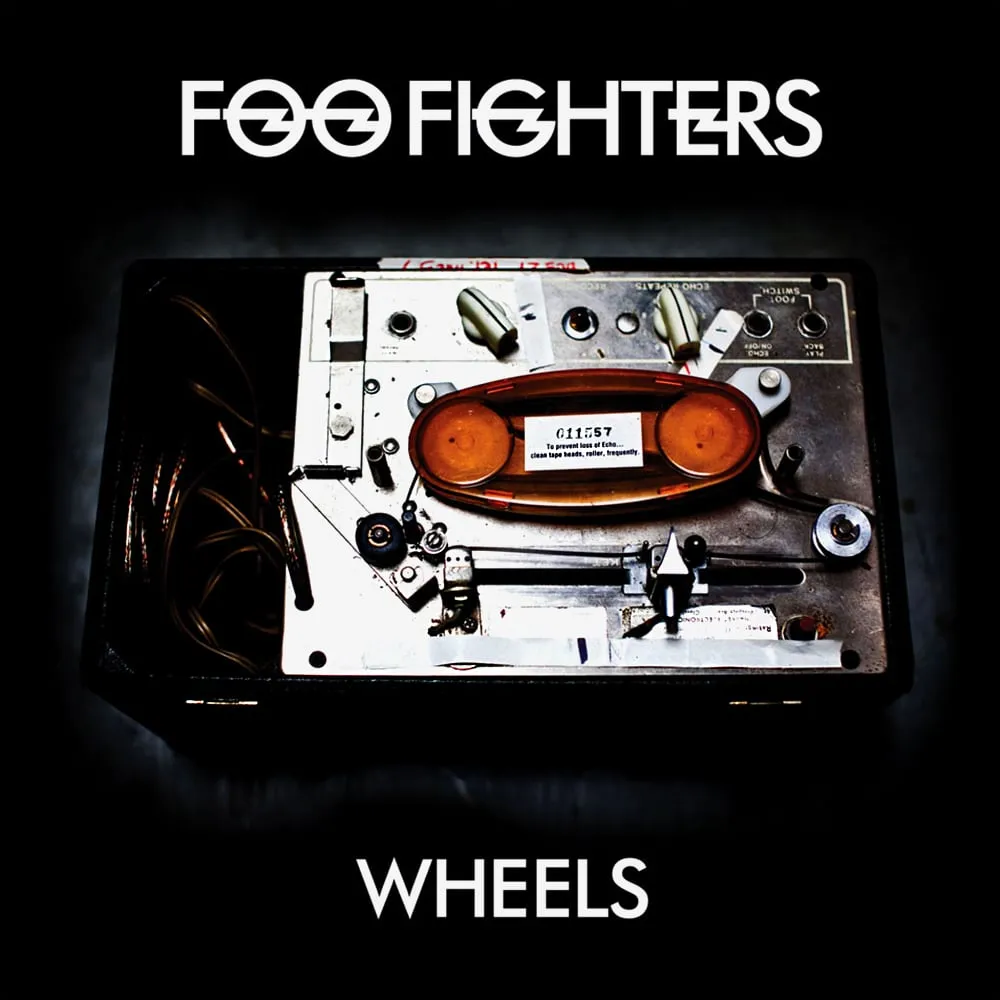 Wheels by Foo Fighters cover