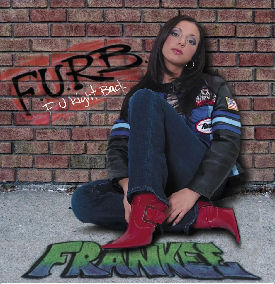 F.U.R.B. (Eamon's Answer) by Frankee cover