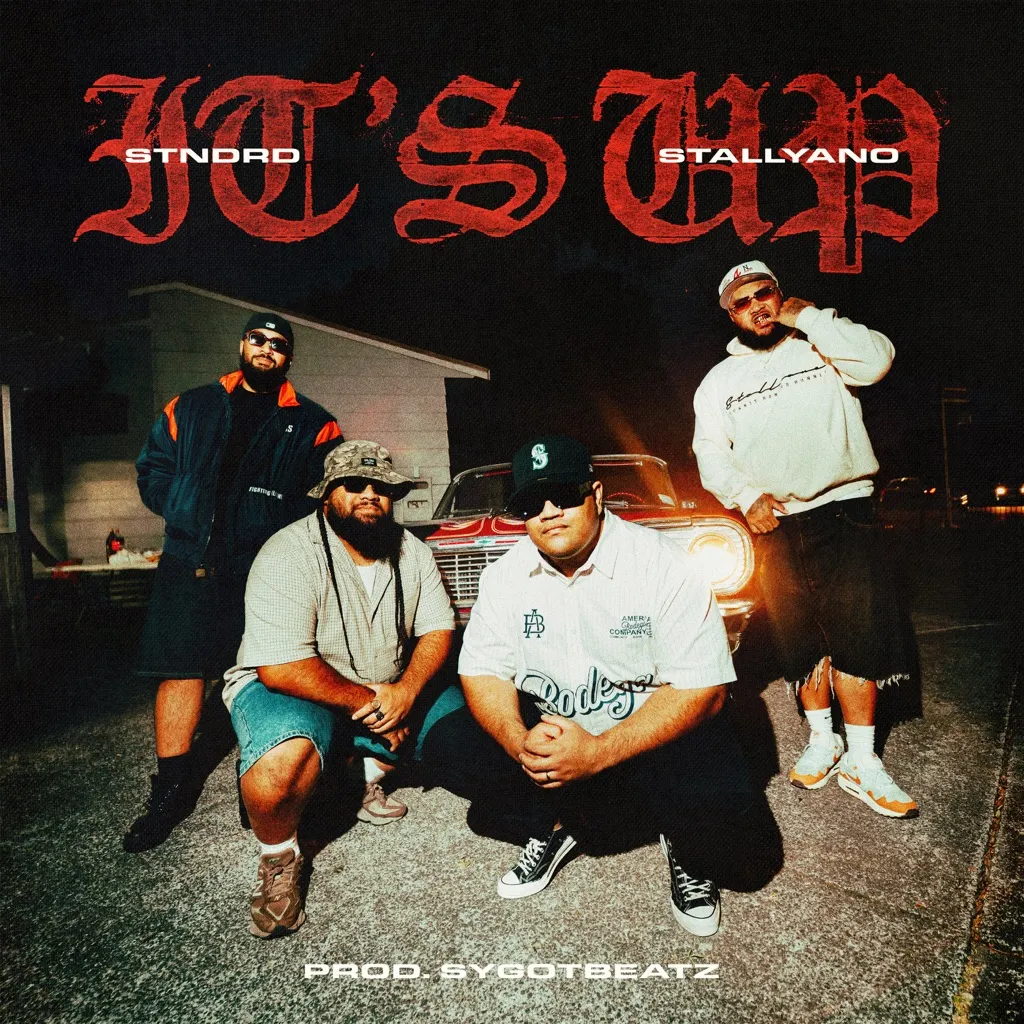 It's Up by STNDRD And Stallyano cover