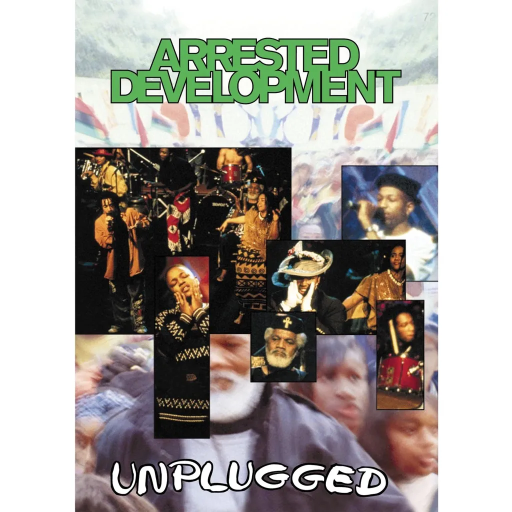 Unplugged by Arrested Development cover