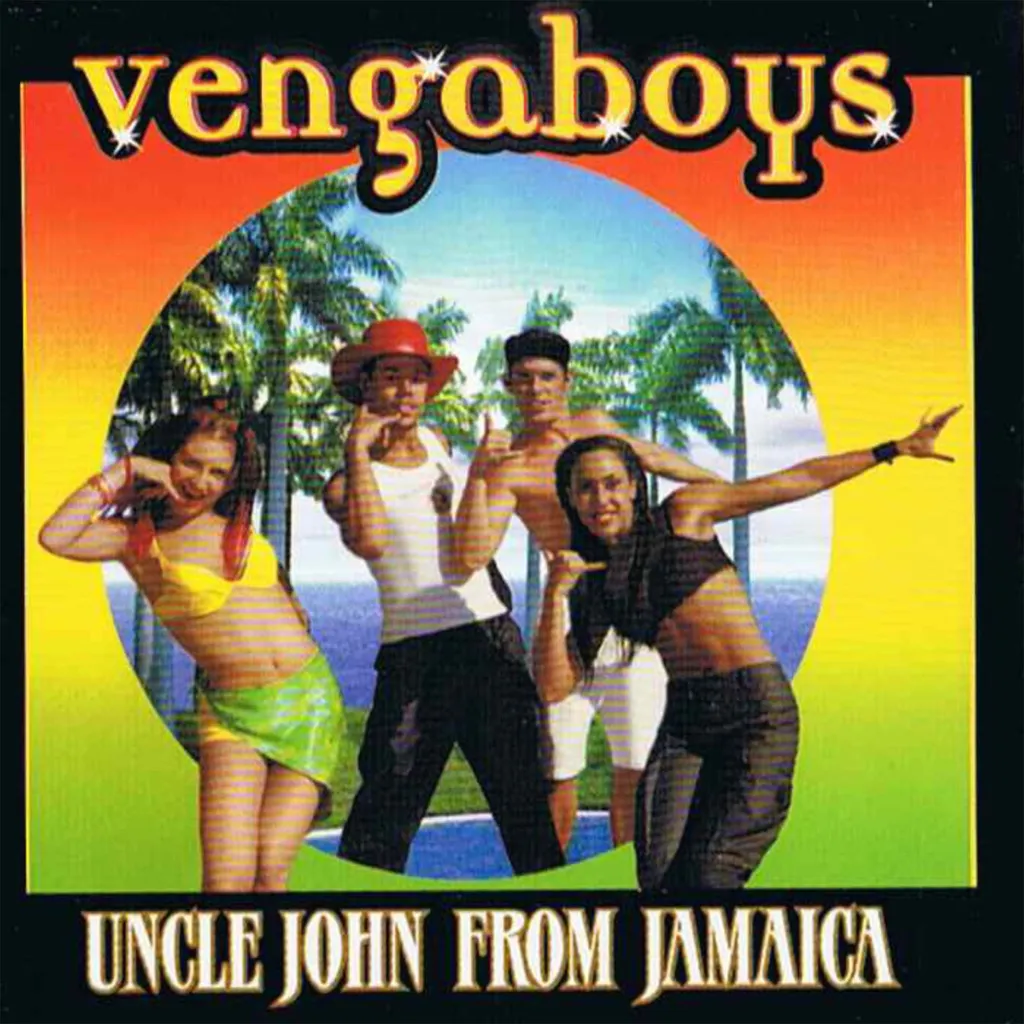 UNCLE JOHN FROM JAMAICA by Vengaboys cover