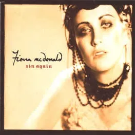 SIN AGAIN by Fiona McDonald cover