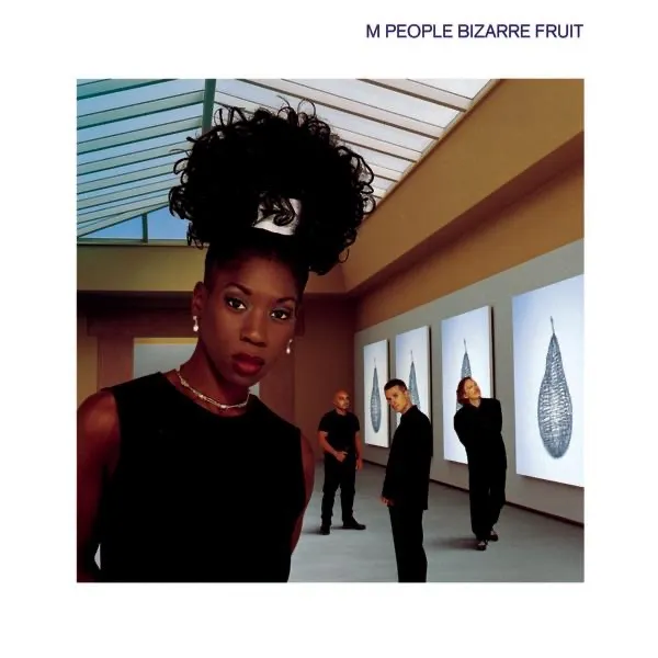 Bizarre Fruit by M People cover