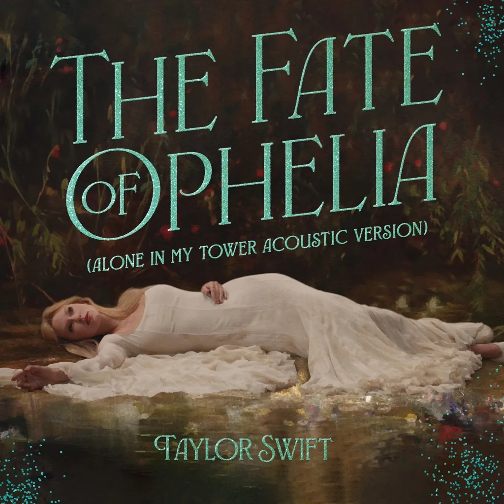 The Fate Of Ophelia (Alone In My Tower Acoustic Version) by Taylor Swift cover