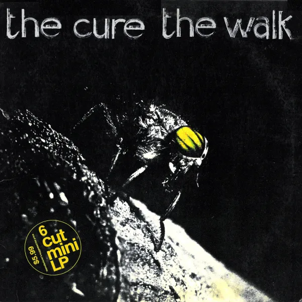 The Walk by The Cure cover