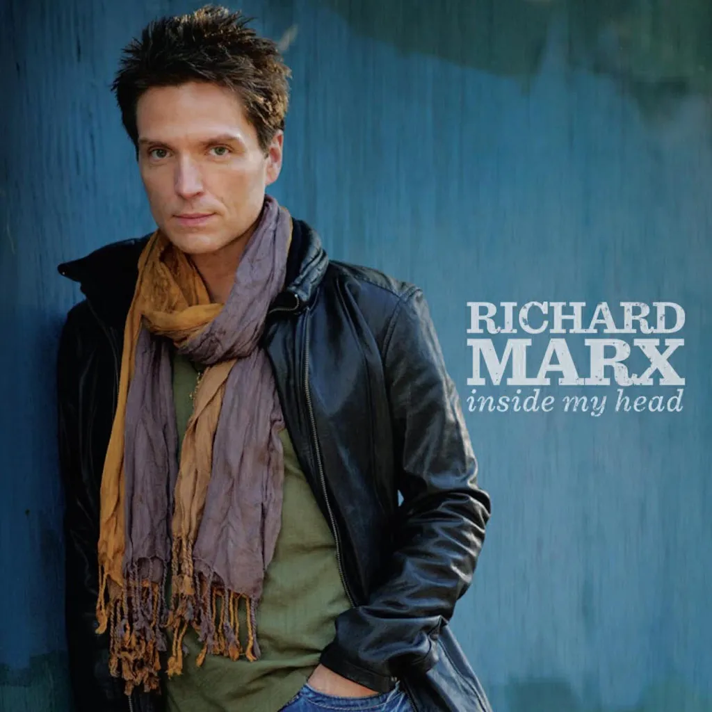 Hazard by Richard Marx cover