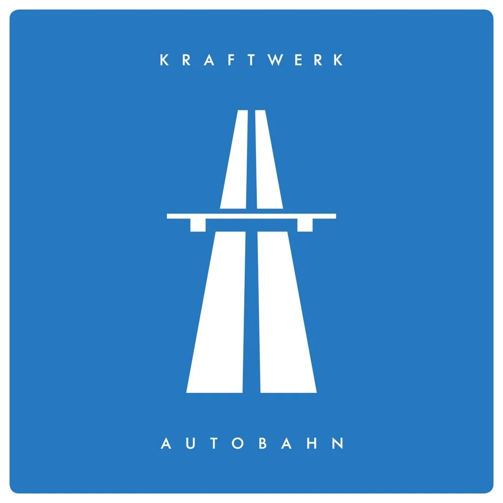 Autobahn by Kraftwerk cover