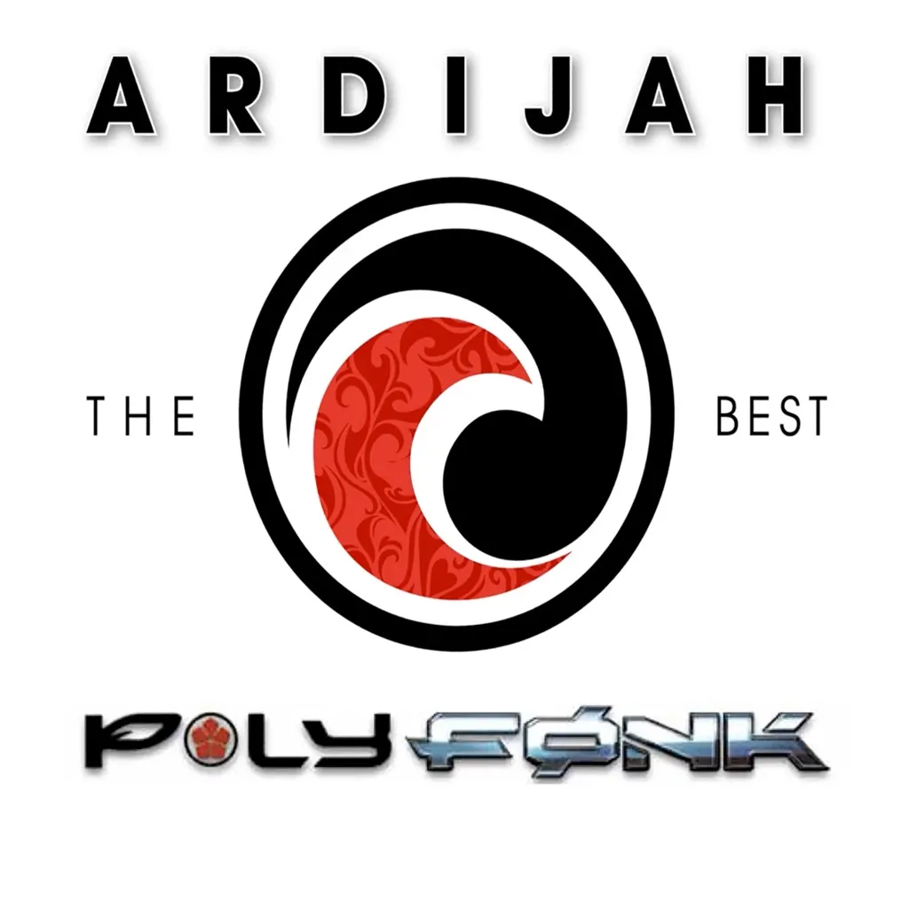 The Best Poly Fonk by Ardijah cover