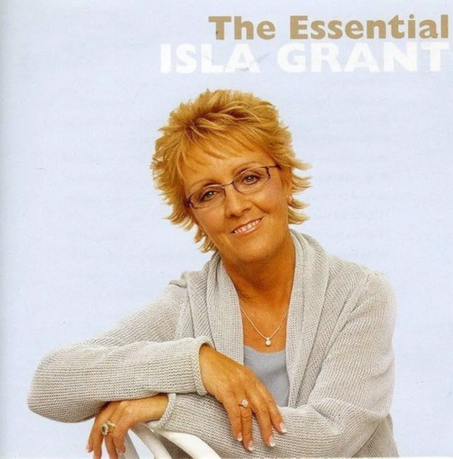 The Essential by Isla Grant cover