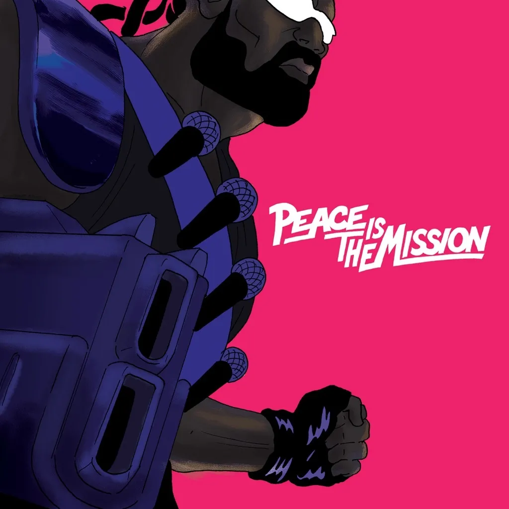 Powerful by Major Lazer feat. Ellie Goulding And Tarrus Riley cover