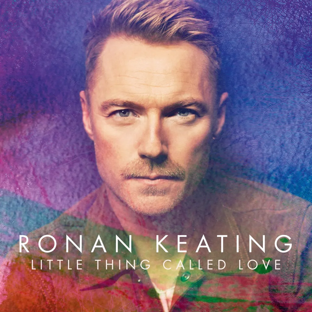 Little Thing Called Love by Ronan Keating cover