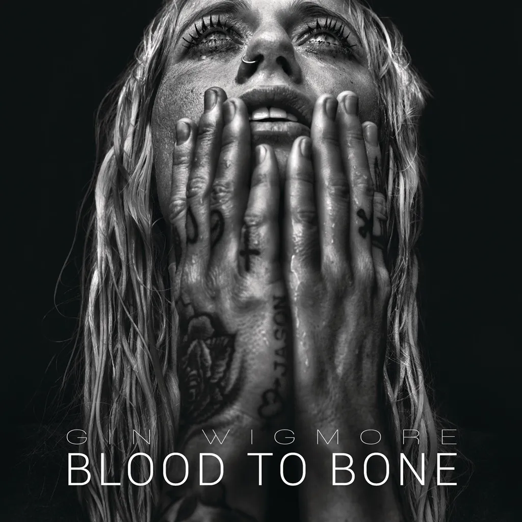 Blood To Bone by Gin Wigmore cover