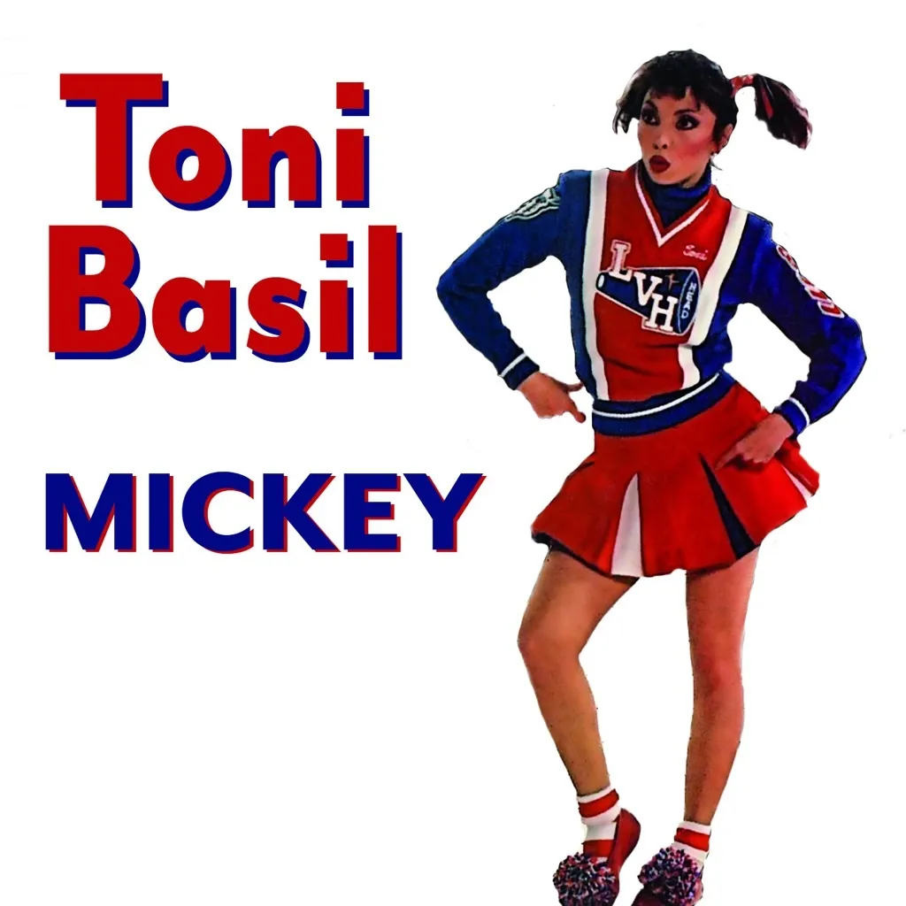 Mickey by Toni Basil cover