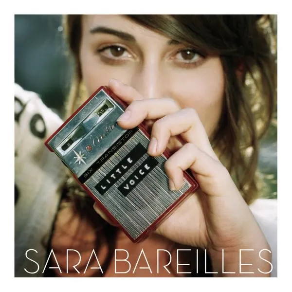 Little Voice by Sara Bareilles cover