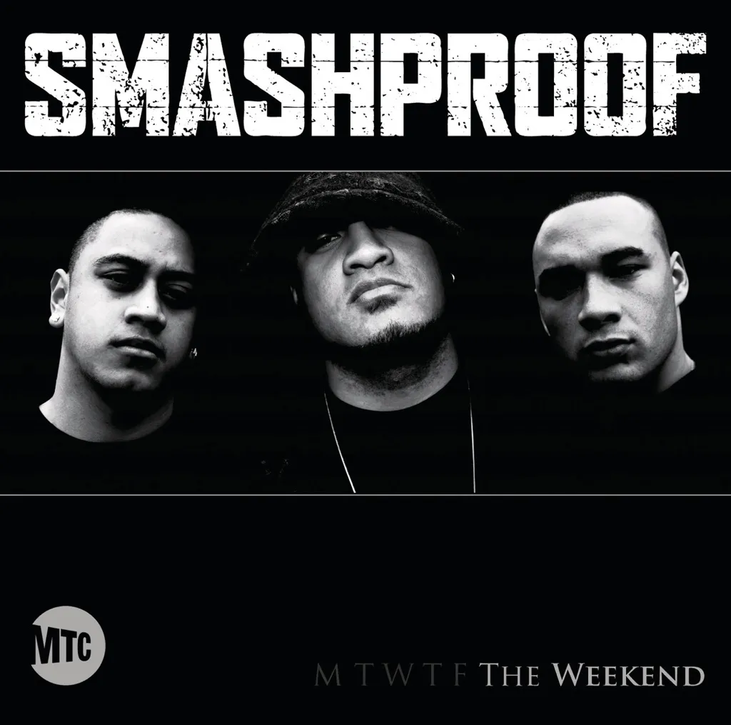 The Weekend by Smashproof cover