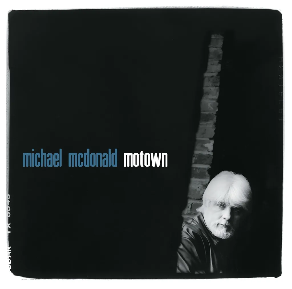 Motown by Michael McDonald cover