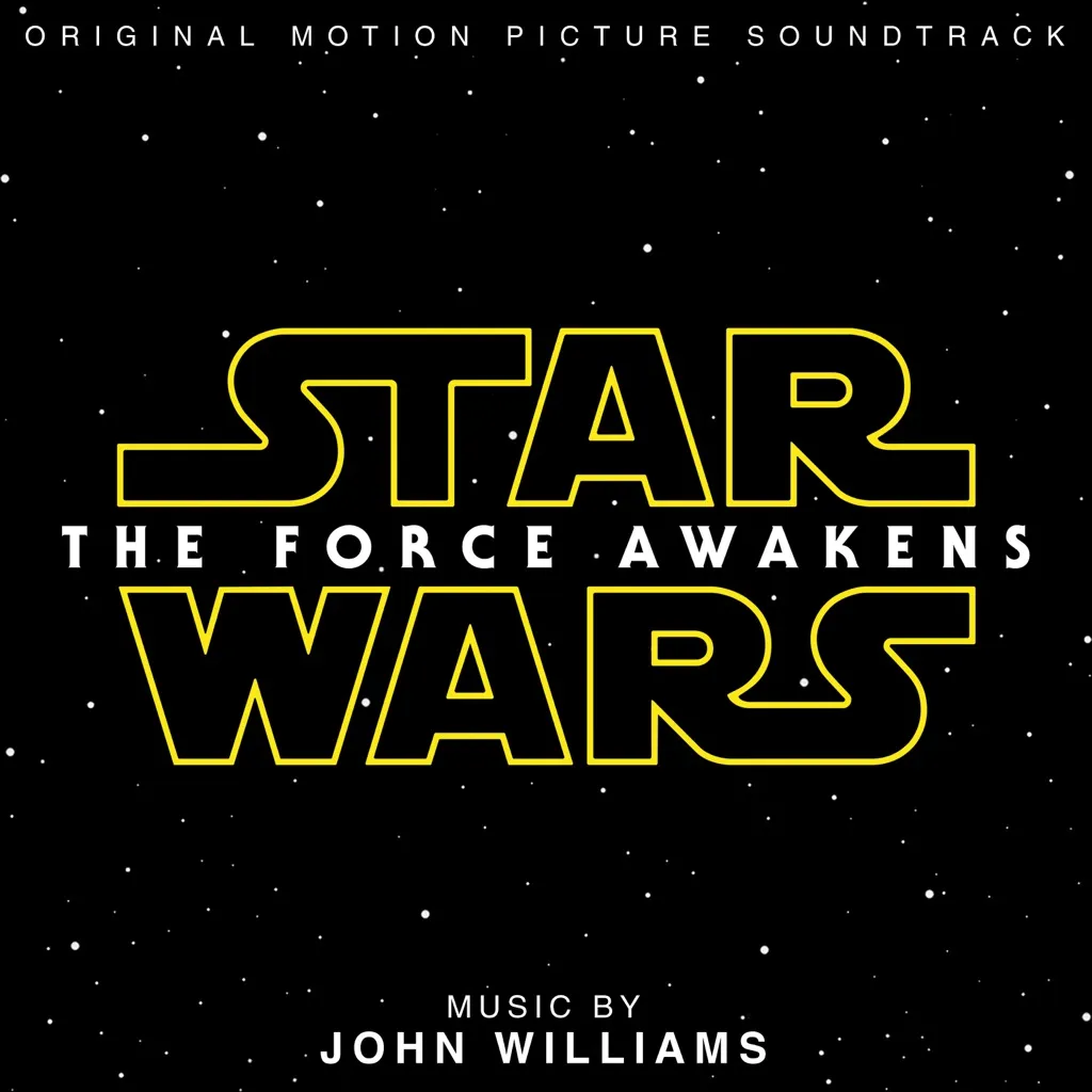 Star Wars: The Force Awakens OST by John Williams cover