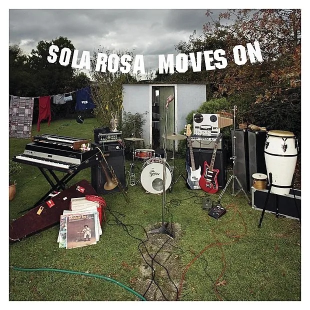 Moves On by Sola Rosa cover