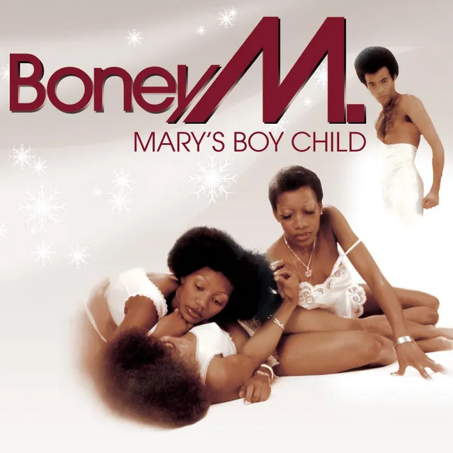 Mary's Boy Child by Boney M cover