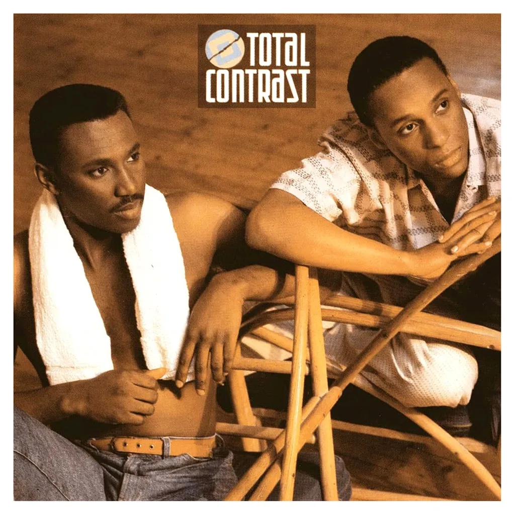 Total Contrast by Total Contrast cover