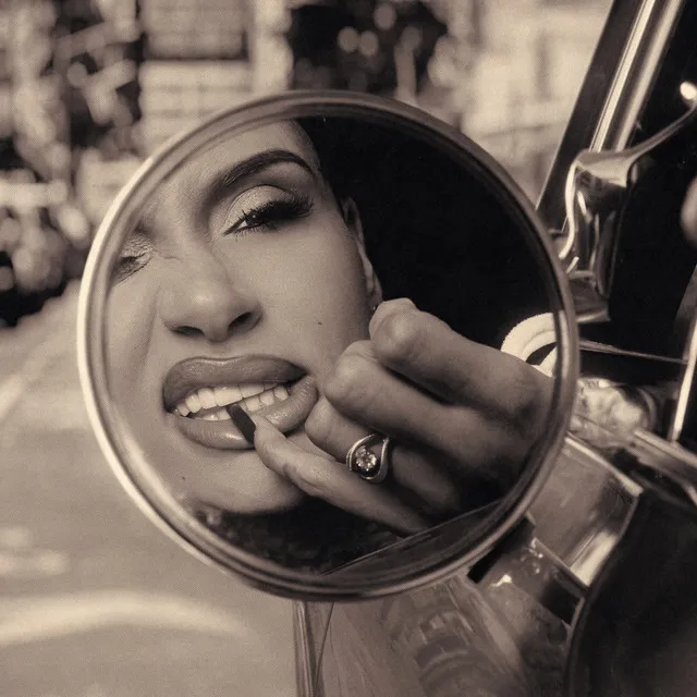 Back And Forth by Kehlani feat. Missy Elliott cover