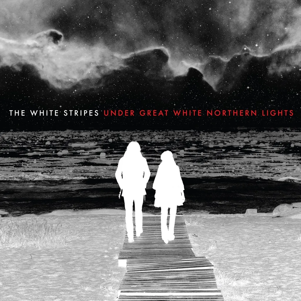 Under Great White Northern Lights by The White Stripes cover