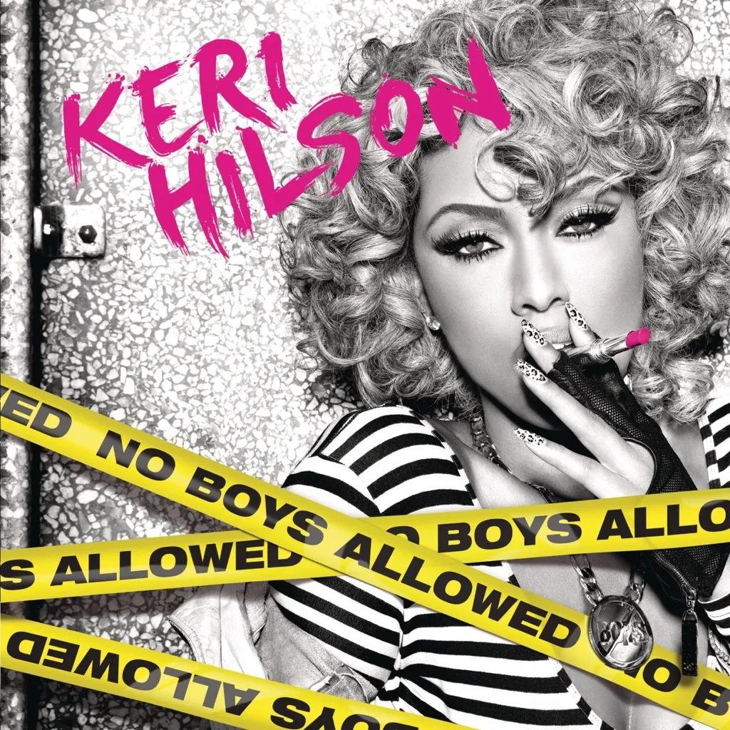 Lose Control, Let Me Down by Keri Hilson cover