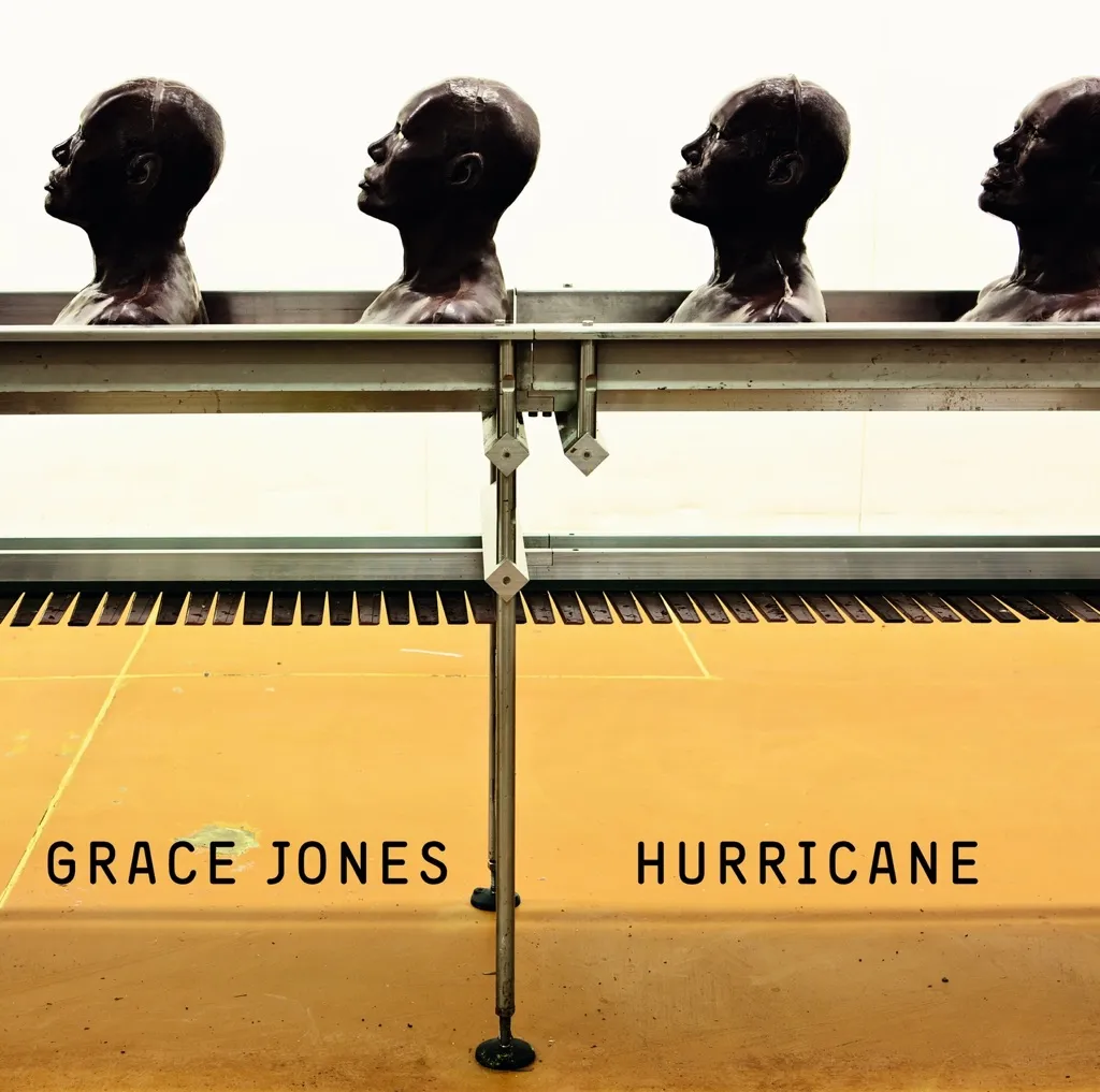 Hurricane by Grace Jones cover