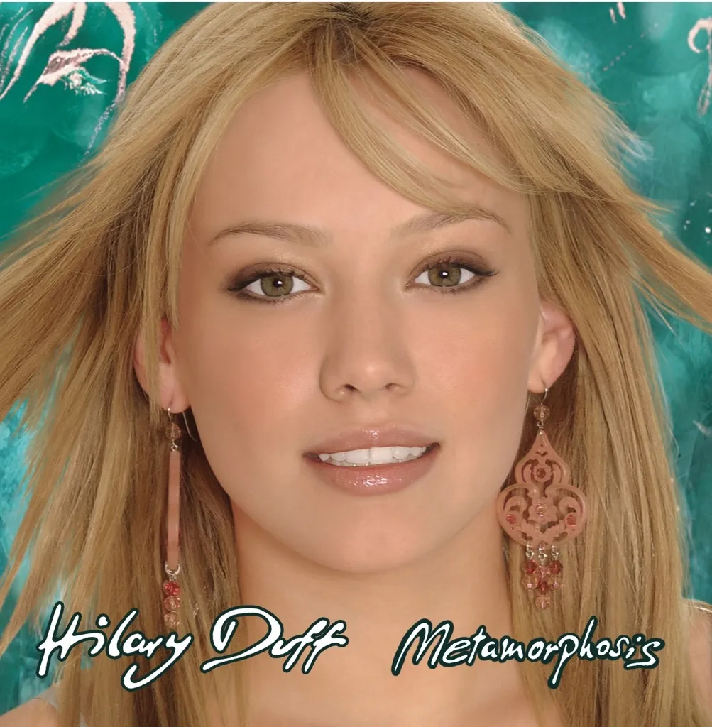 WHY NOT by Hilary Duff cover