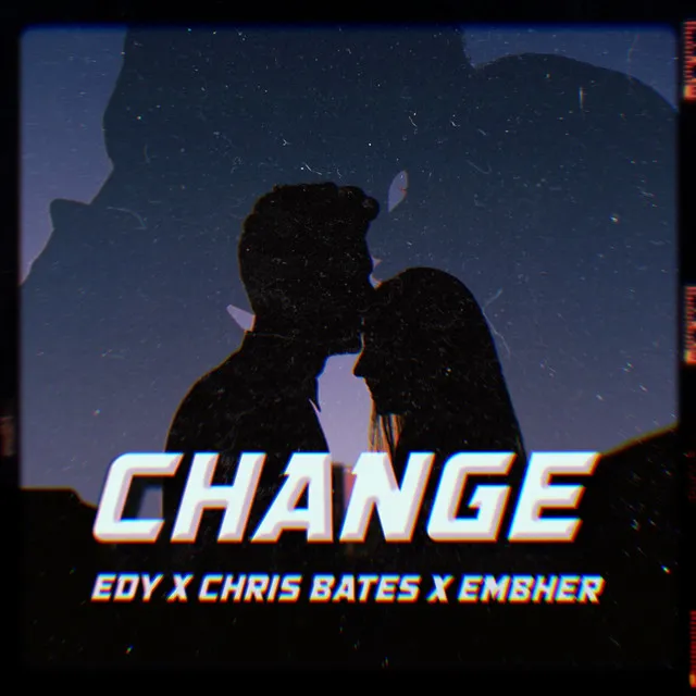 Change by EDY x Chris Bates x Embher cover