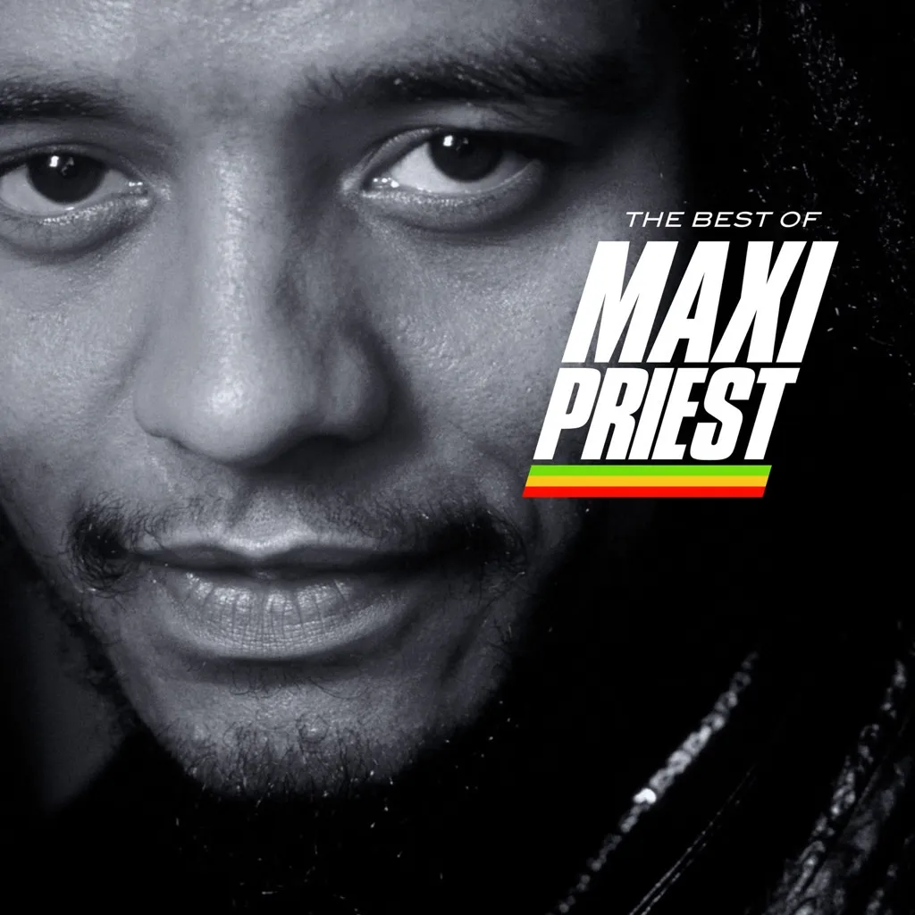 MARY'S GOT A BABY by Maxi Priest cover