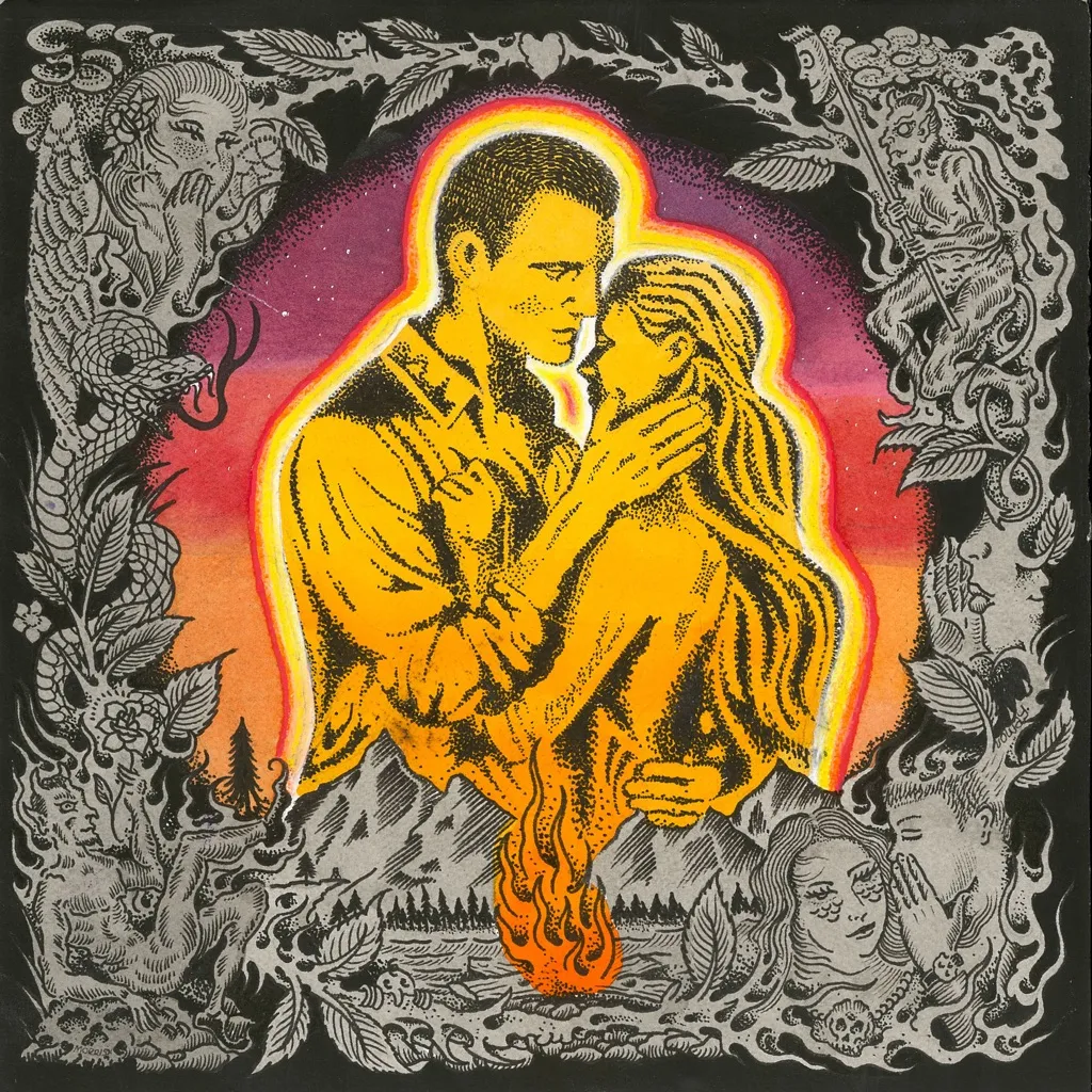 You And Me by Cameron Whitcomb cover