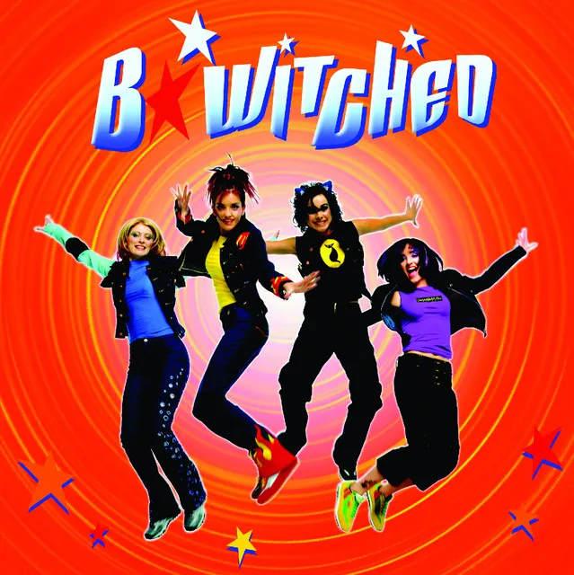 Cest La Vie by B*Witched cover