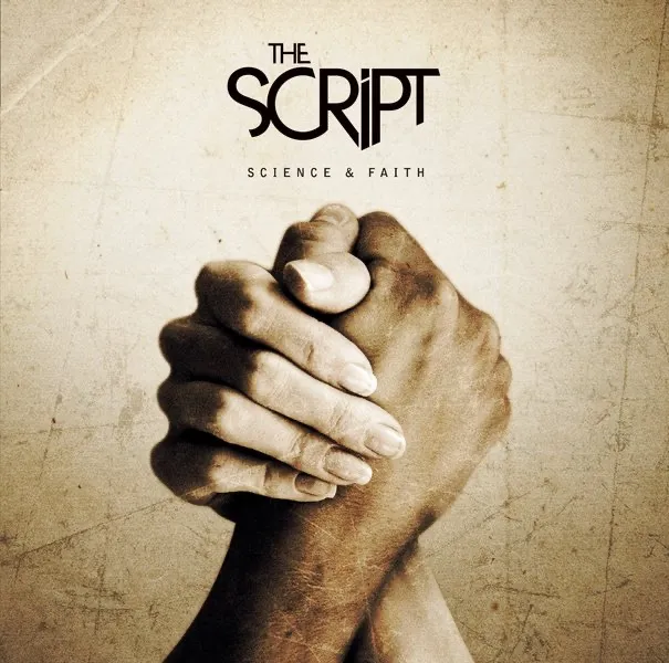 Science And Faith by The Script cover