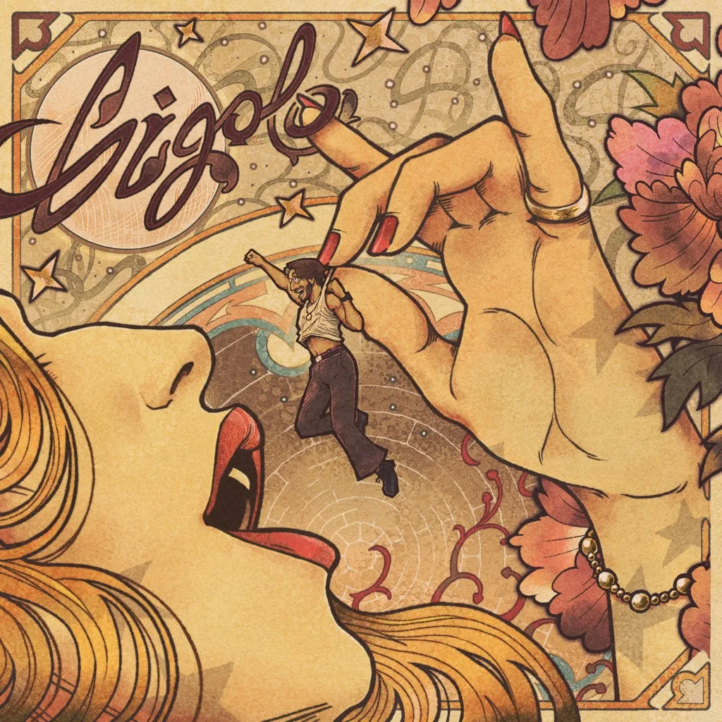 gigolo by bbno$ cover