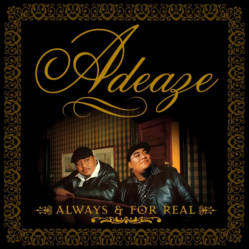 Always And For Real by Adeaze cover