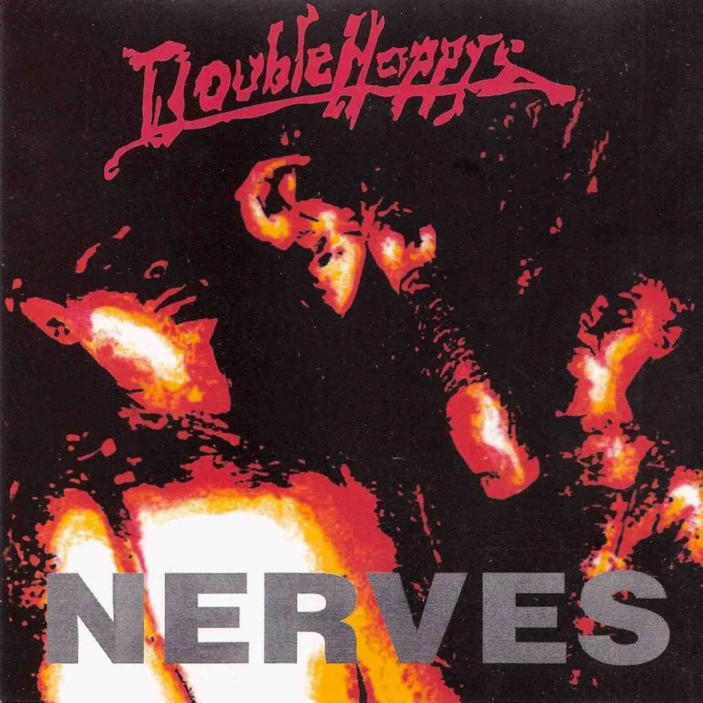 Nerves by Doublehappys cover