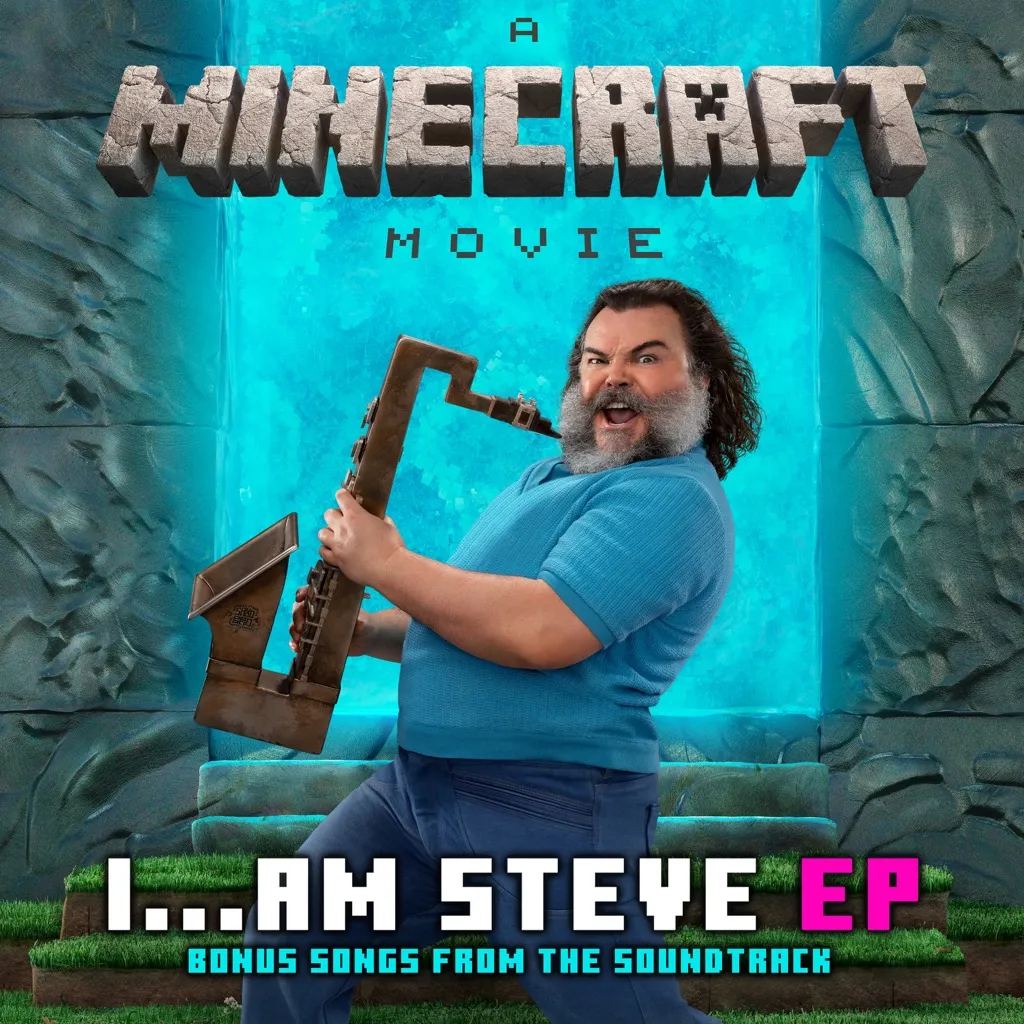 Steve's Lava Chicken (Extended Version) by Jack Black cover