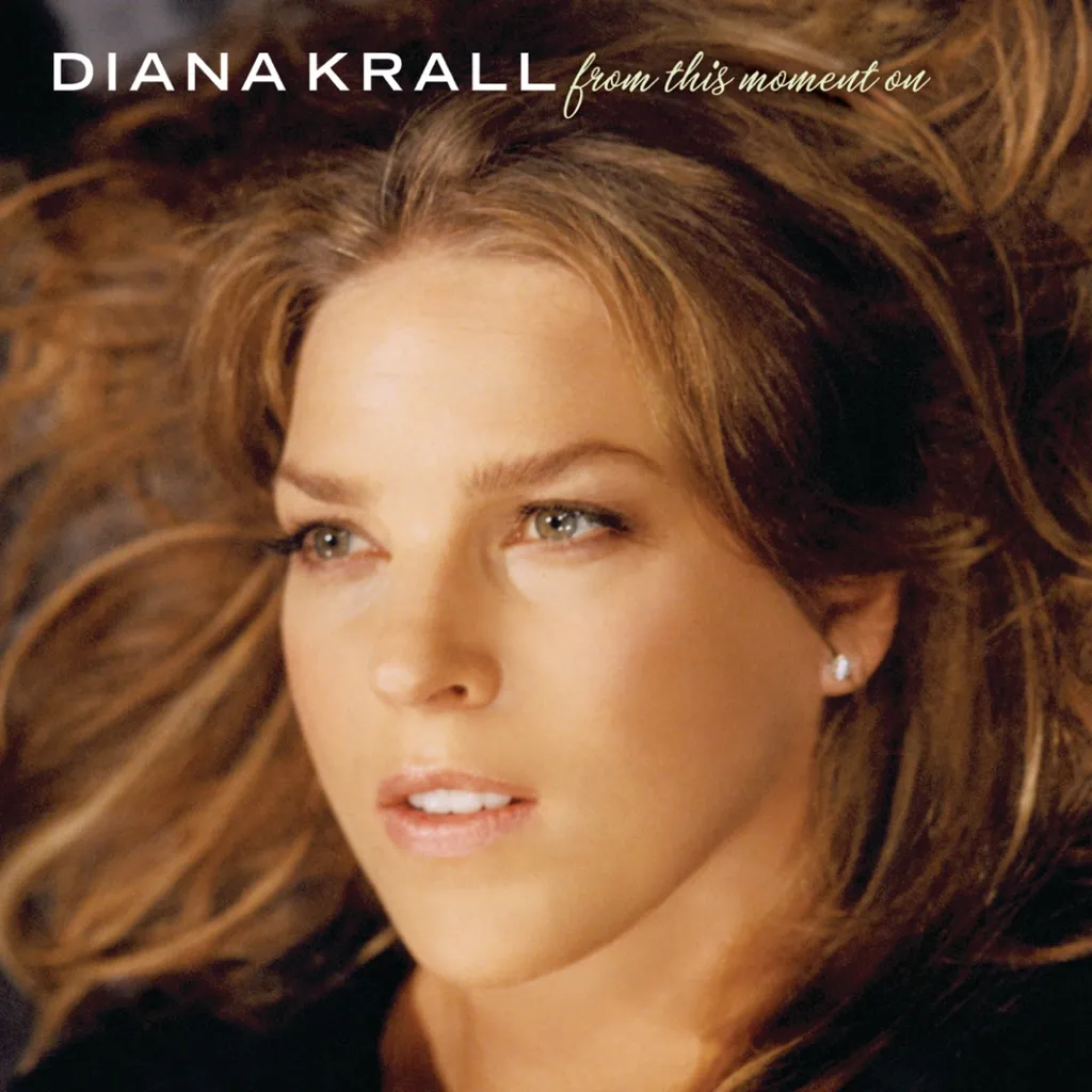 From This Moment On by Diana Krall cover