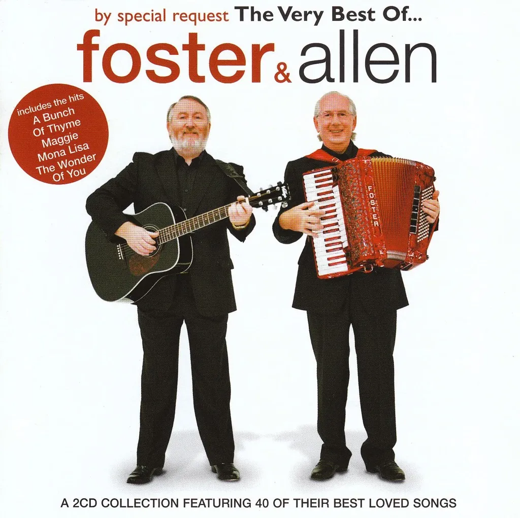 True Love by Foster & Allen cover