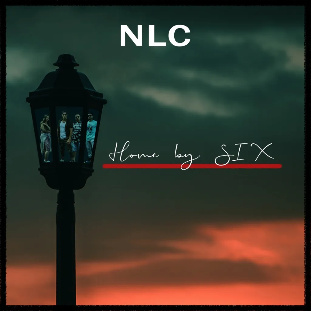 Home By Six EP by NLC cover