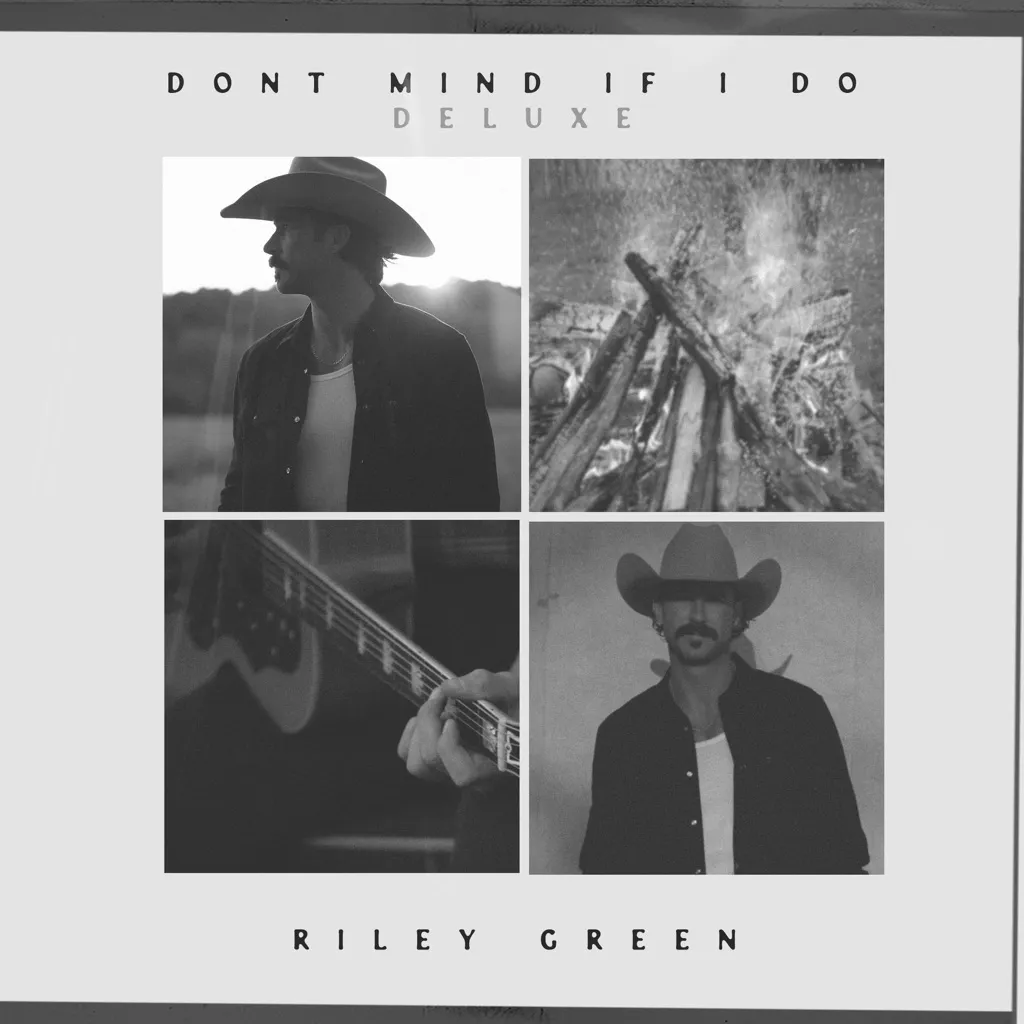 Make It Rain by Riley Green cover